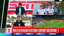 River tendría la intención de repatriar a Mastantuono y Echeverri