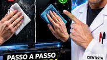 Saiba o jeito certo de limpar sua Smart TV (sem estragar)