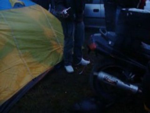 rupture 1100 zzr au 24h du mans