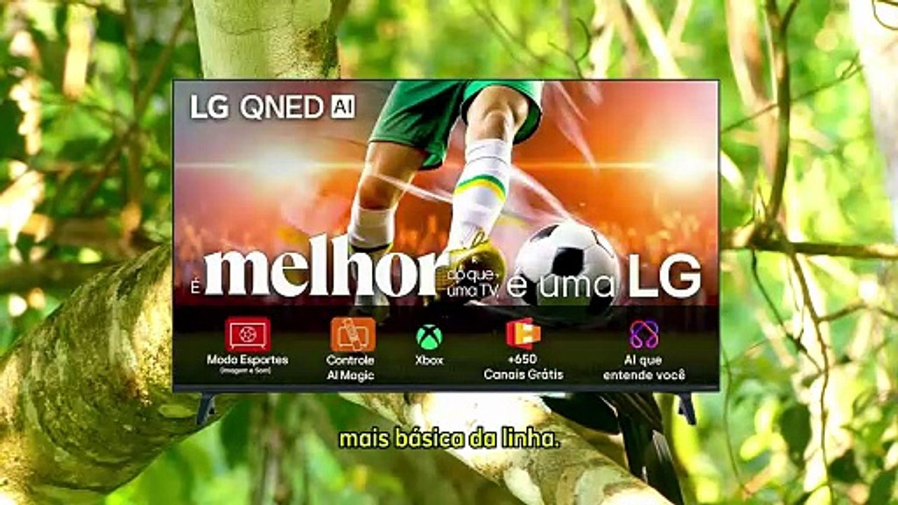Smart TVs LG QNED: qual vale a pena em 2026? Comparativo dos modelos QNED70, 73, 80 e 82