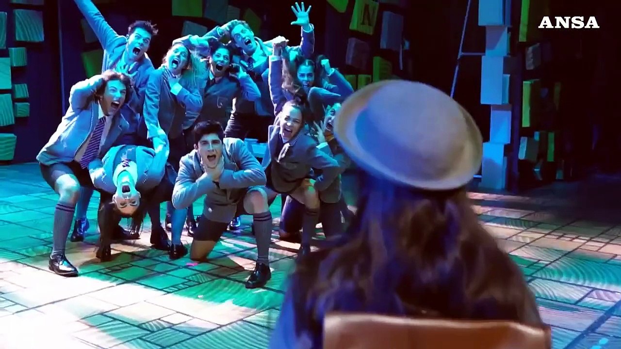 Roma, "Matilda" al Sistina: "Musical per tutta la famiglia"
