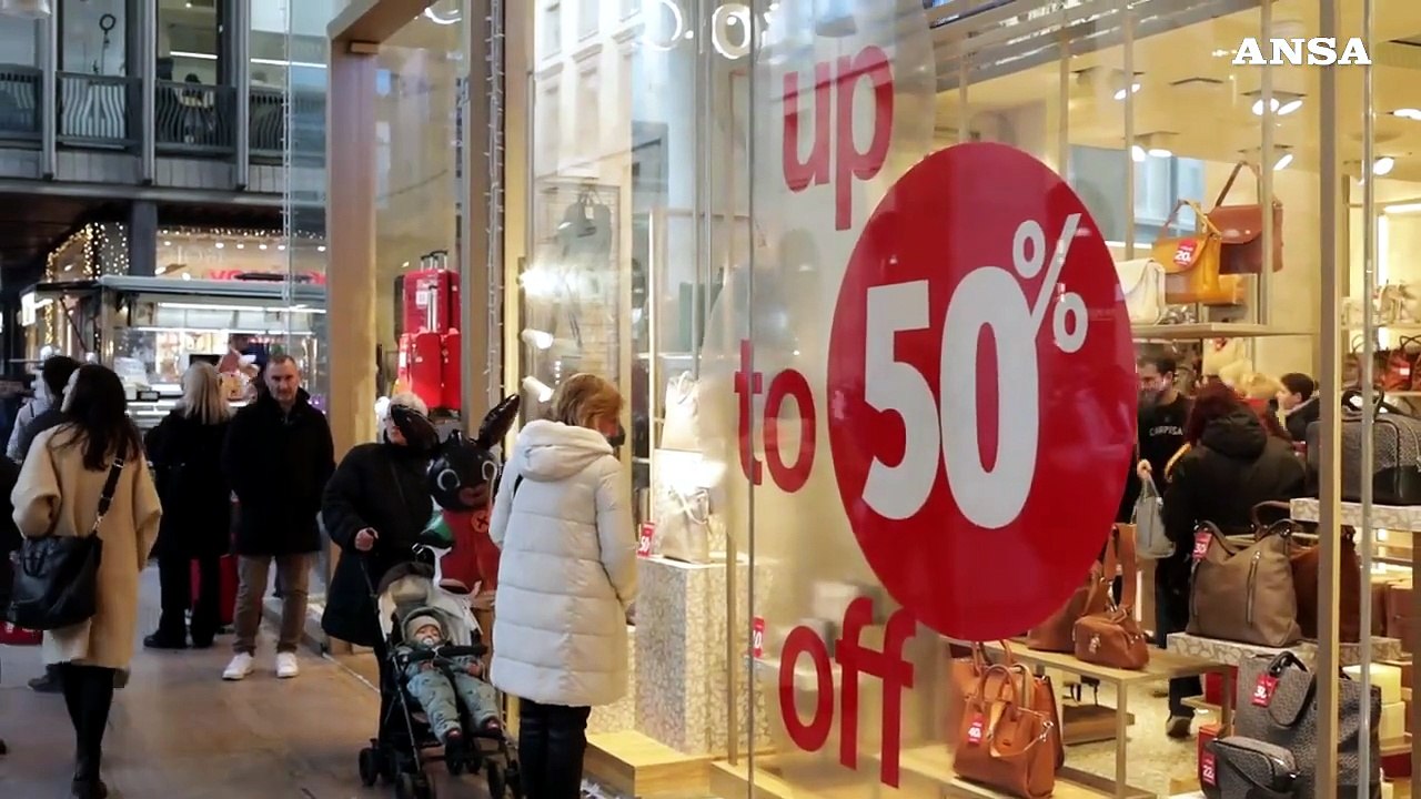 Per Confcommercio l'economia rallenta ma e' in salute
