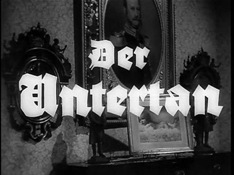 Der Untertan (1951)