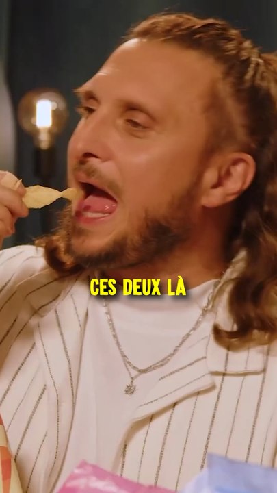 Ceux qui les ont déjà goûtées, vous les avez trouvé comment les chips de Mcfly et Carlito ? 🤔
