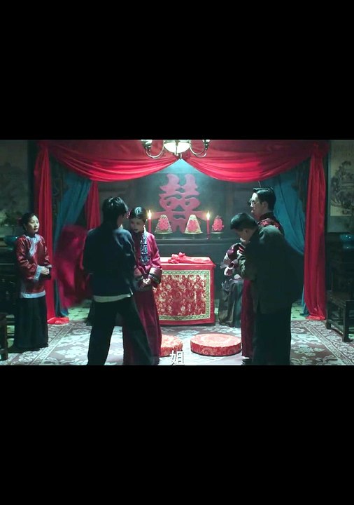 抖音新剧上线#民国奇女子传 (下)