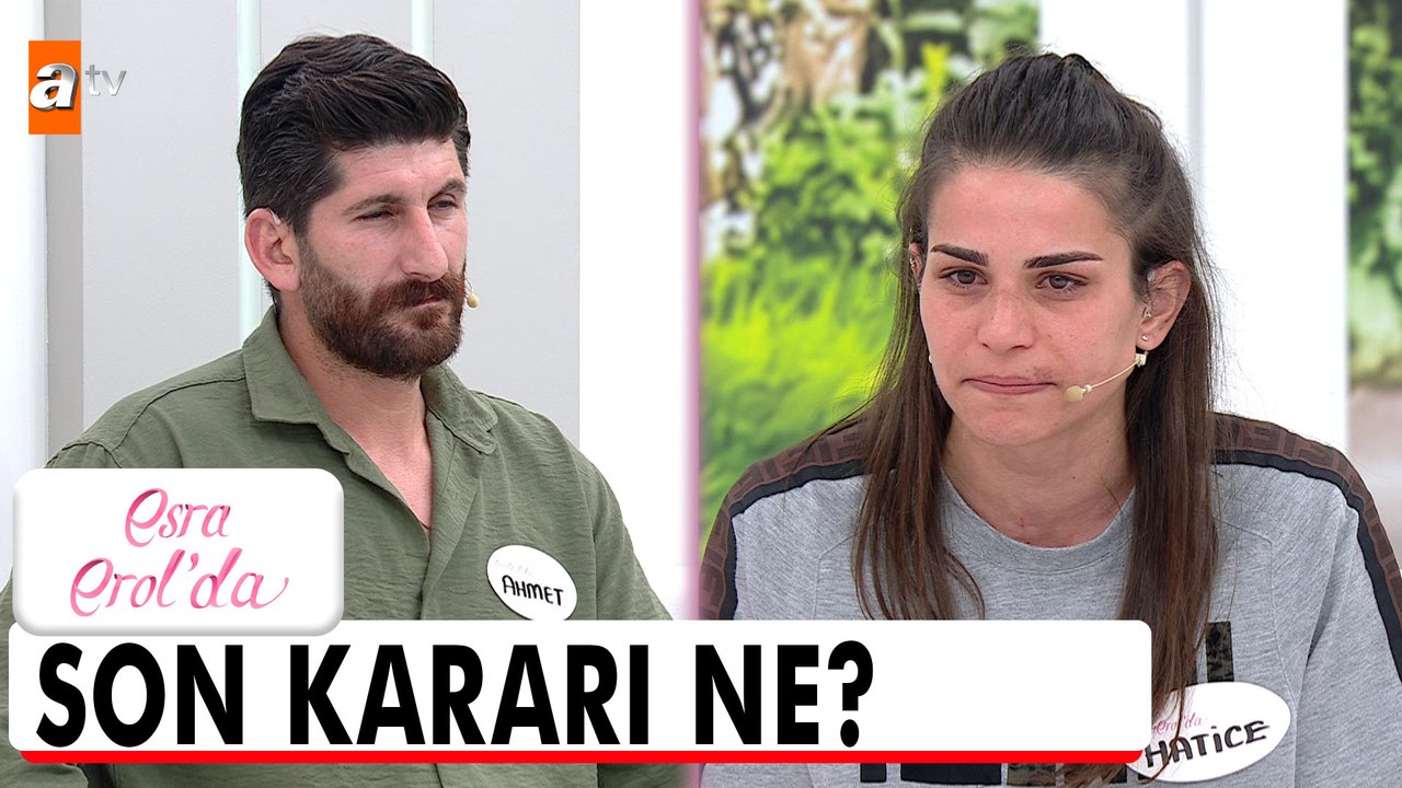 Çocuğumu getirmezsen boşanmam - Esra Erol'da 2 Haziran 2026