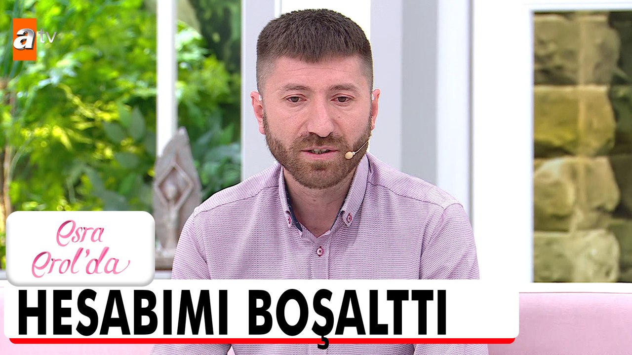 3 yıllık sevgilim beni dolandırdı - Esra Erol'da 2 Haziran 2026