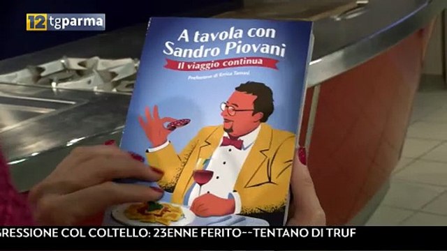 Libro Sandro Piovani - Video