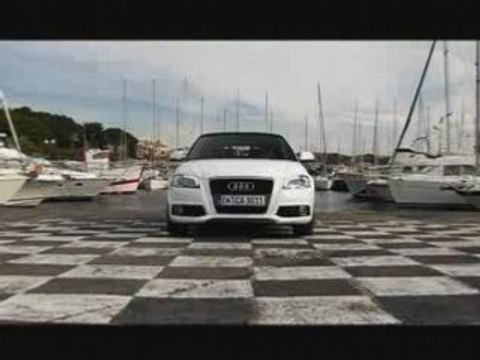 Essai Audi A3 Cabriolet