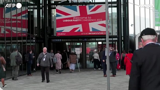 Starmer lancia il suo New Labour: I Tories hanno fallito