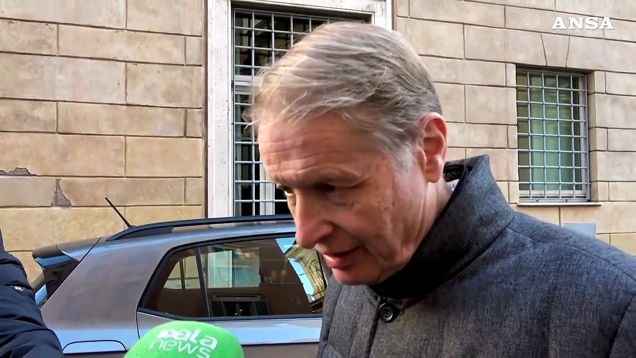 Manovra, Malan: "Avremmo potuto fare di piu' senza superbonus e debito non creato da noi"