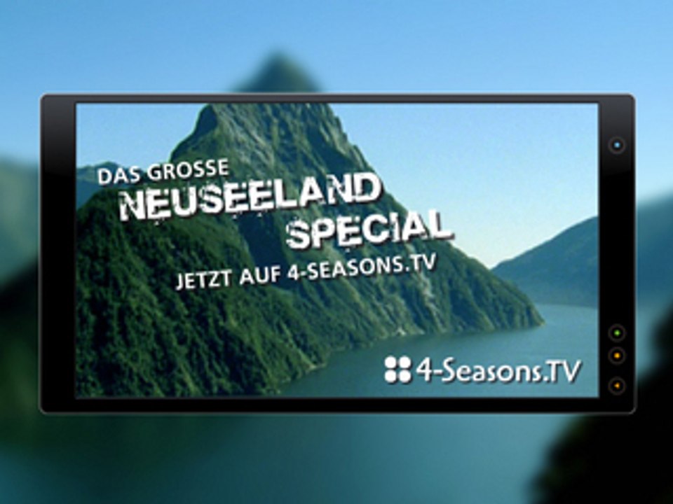 Neuseeland Special