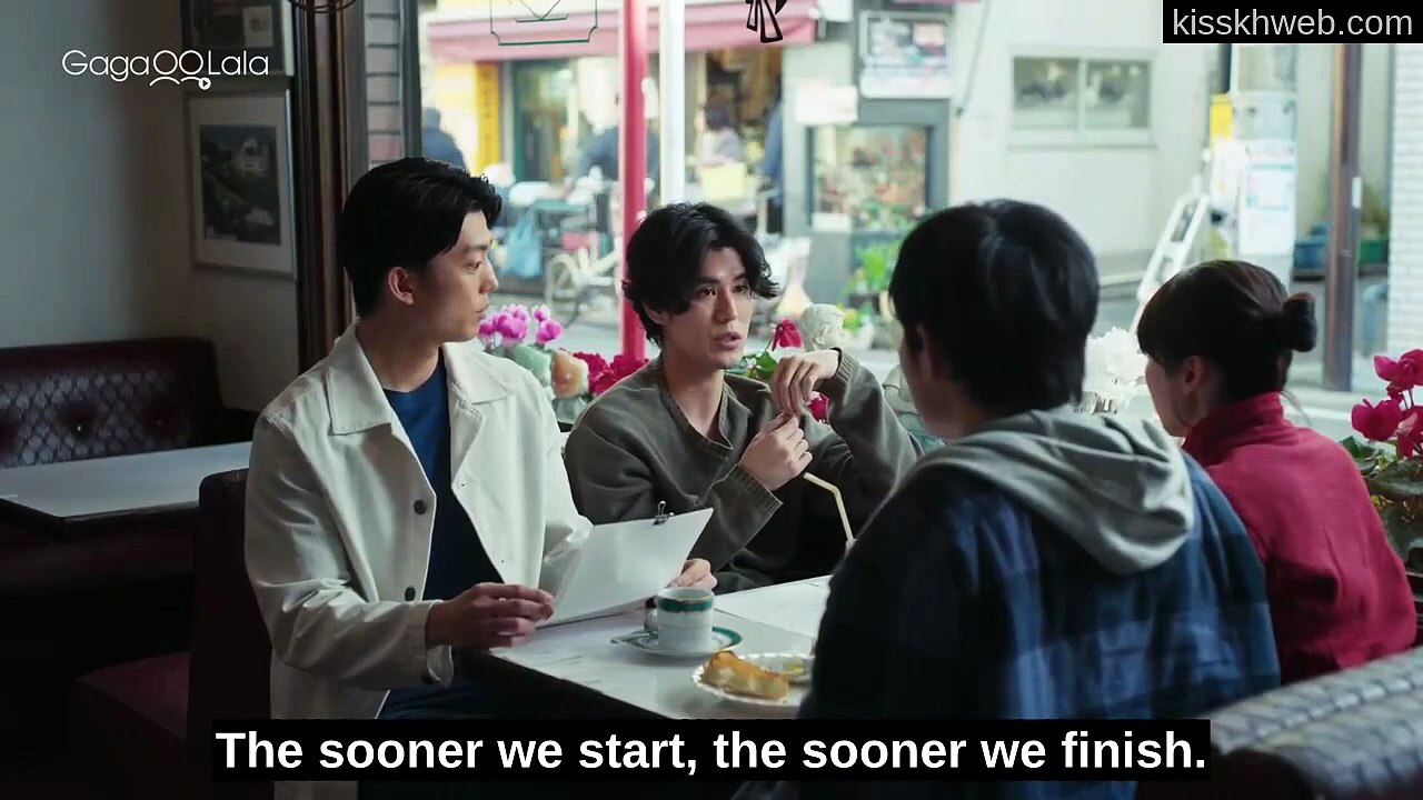 The Boy And I Will Break Up in 100 Days Ep 2 Engsub