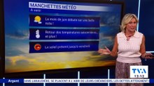 TVA Nouvelles CHAU 12h 2 juin 2026