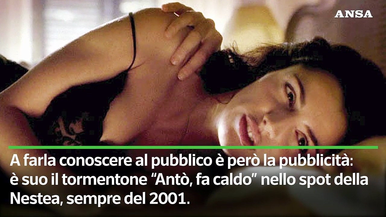 I 50 anni di Luisa Ranieri