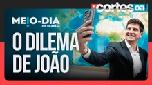 João Campos enfrenta dificuldades em Recife