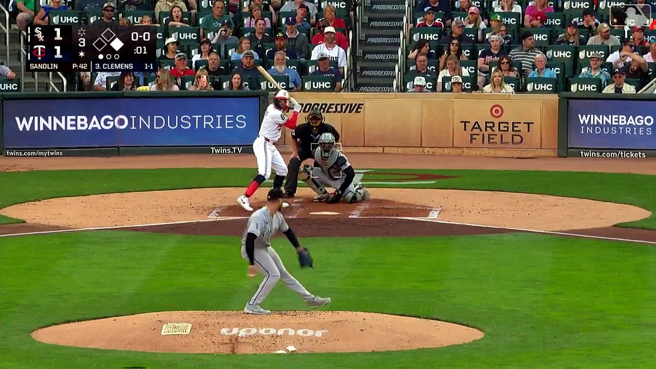 Increíble jugada en Chicago vs Minnesota