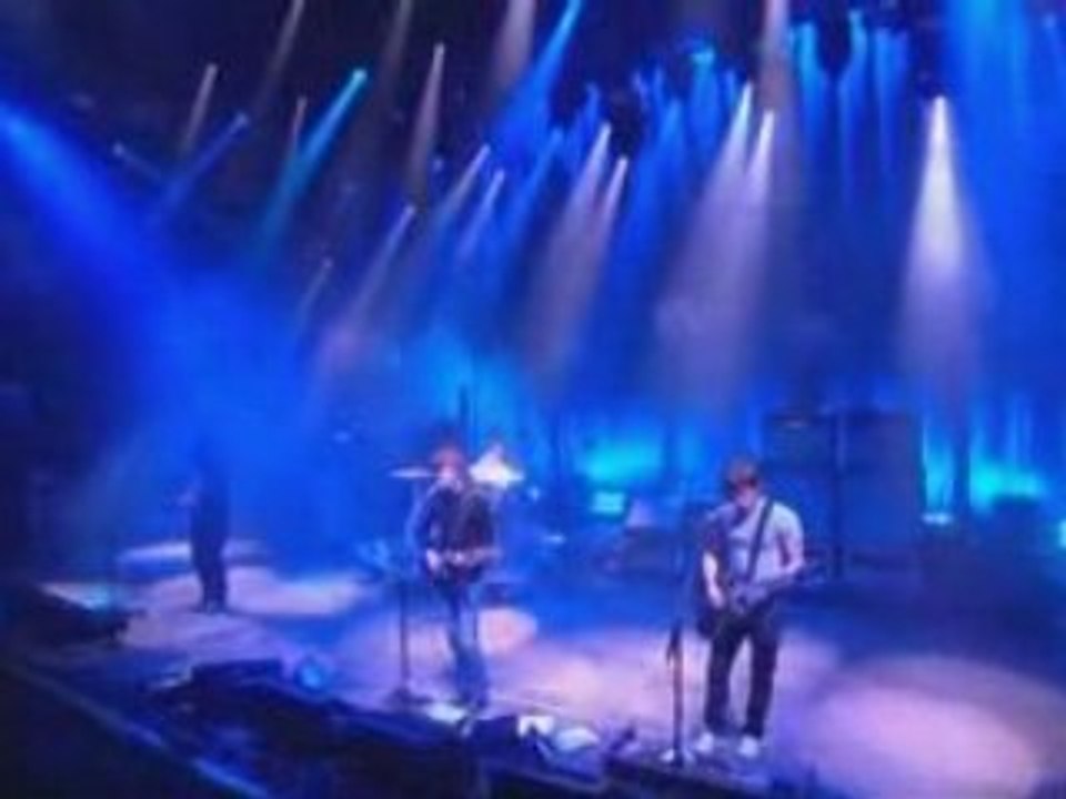 Arctic Monkeys - Teddy Picker live Glastonbury 2007