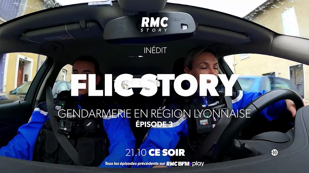 Flic Story