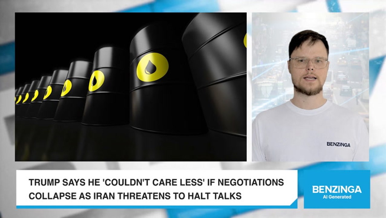 Markets Fall on Iran Threat