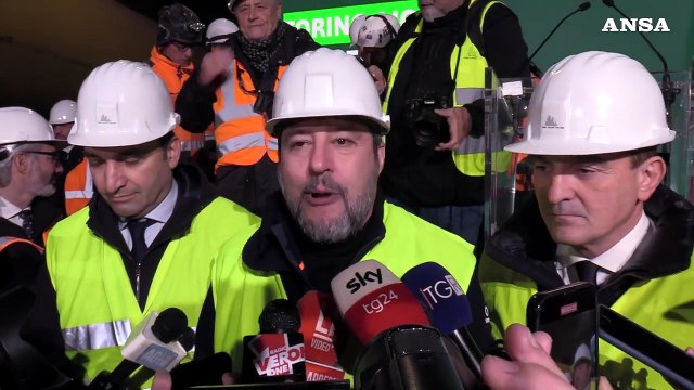 Ponte Stretto, Salvini: Soldi da Legge Bilancio