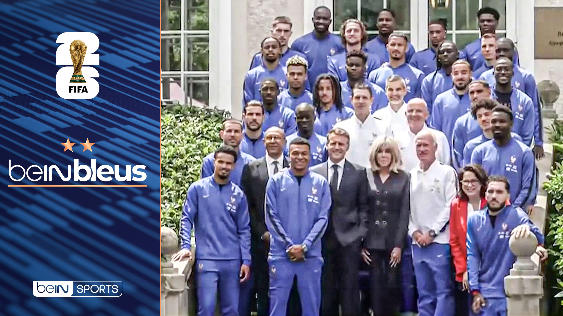 beIN BLEUS (02/06)