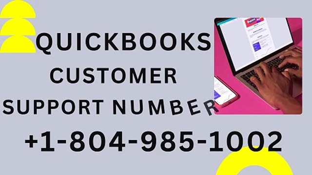 【804⇀985⇀1002】 How to Get Reliable Help from QuickBooks Payroll Support for an error