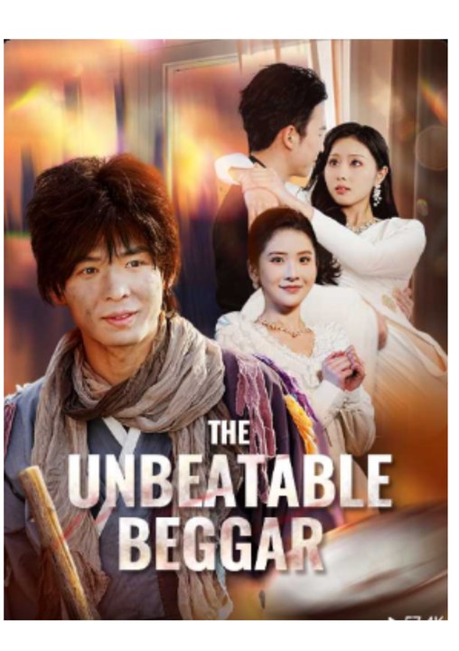 The Unbeatable Beggar (Dubbed) #AID