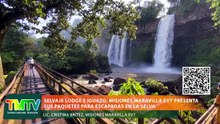 Selvaje Lodge e Iguazú: misiones maravilla evt presenta sus paquetes para escapadas en la selva