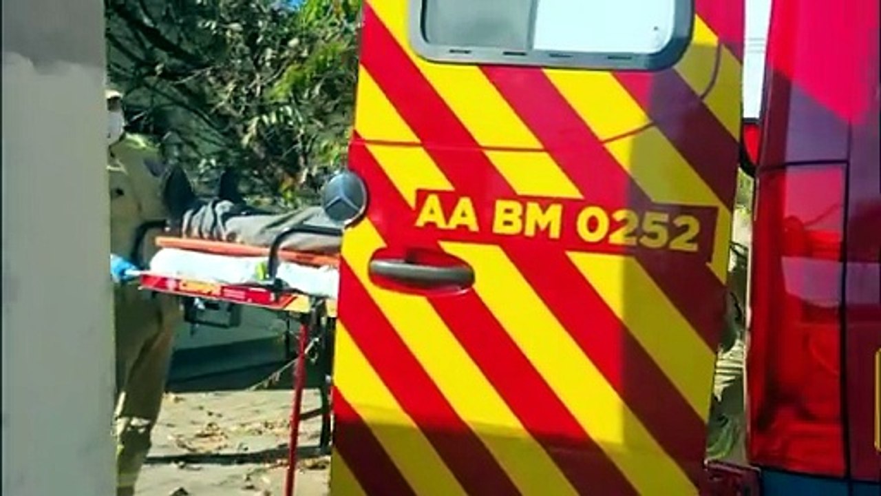 Homem cai de escada e fica sem sentir pernas e braços no Tropical