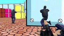CS 1.6 de_mariobros: Unforgettable Bot Mayhem & Retro FPS Action!