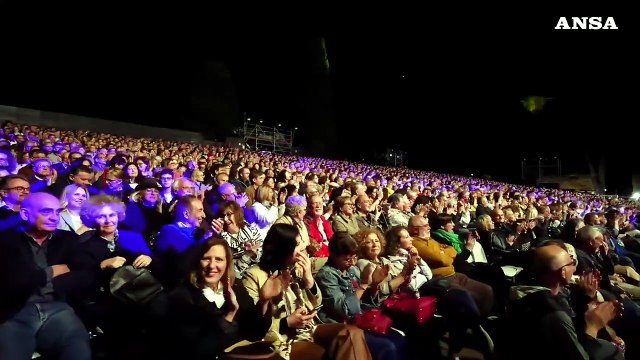 Musica, Fiorella Mannoia e Danilo Rea: La nostra 'Luce' live diventera' un album