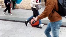basket challenge