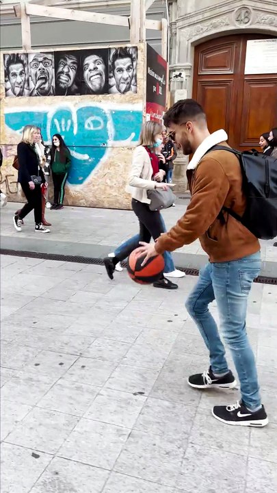 basket challenge