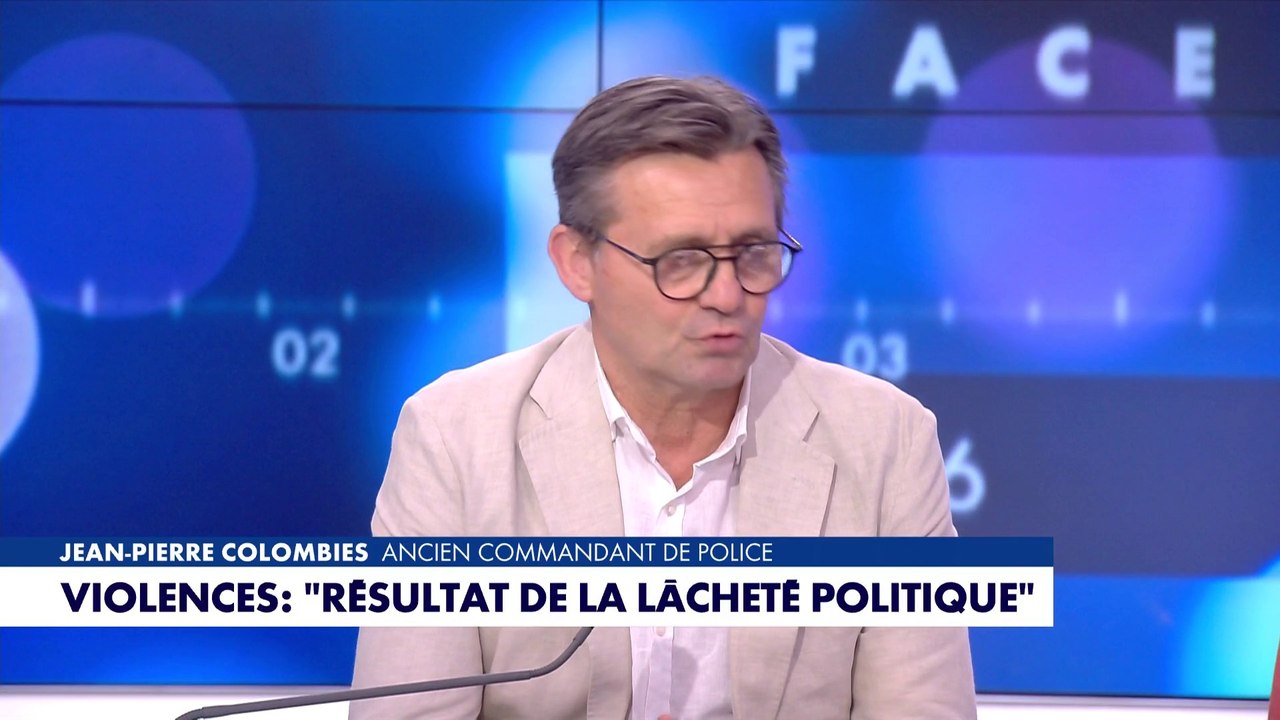 Jean-Pierre Colombies : «C'est tout simplement la fragmentation d'une société»