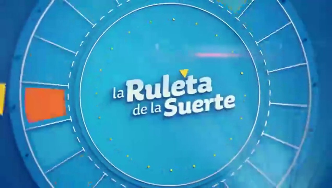 La Ruleta de la Suerte - Programa 4716 (05-06-26)