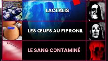 L'iceberg des scandales alimentaires français 🧊 - partie 1