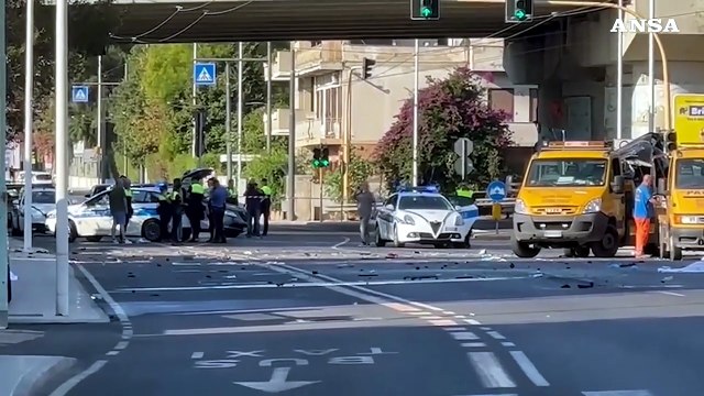 Asaps: 163mila morti in 32 anni sulle strade italiane