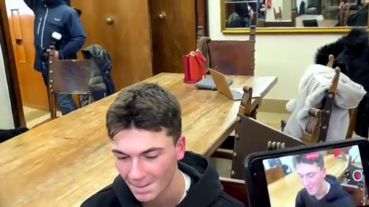 Intervista a Matteo