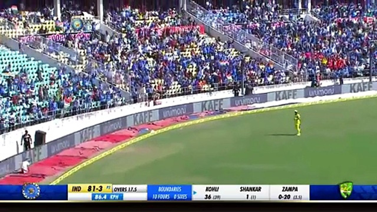 King Kohli's dominant 40th ton