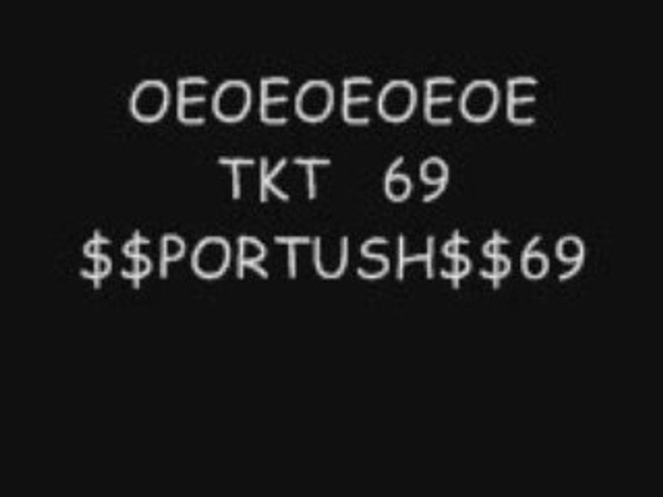 funk 69$$PORTUSH$$69 BY FUNKY69TKT