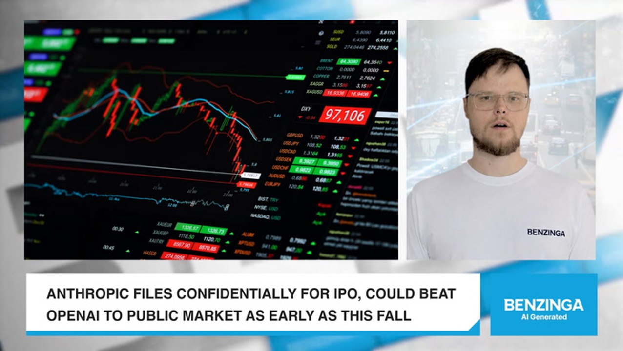 Anthropic IPO Filing