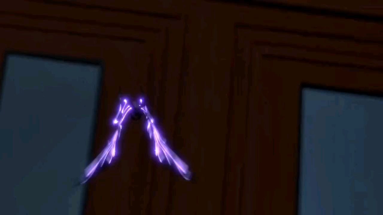 Marinette gets akumatized