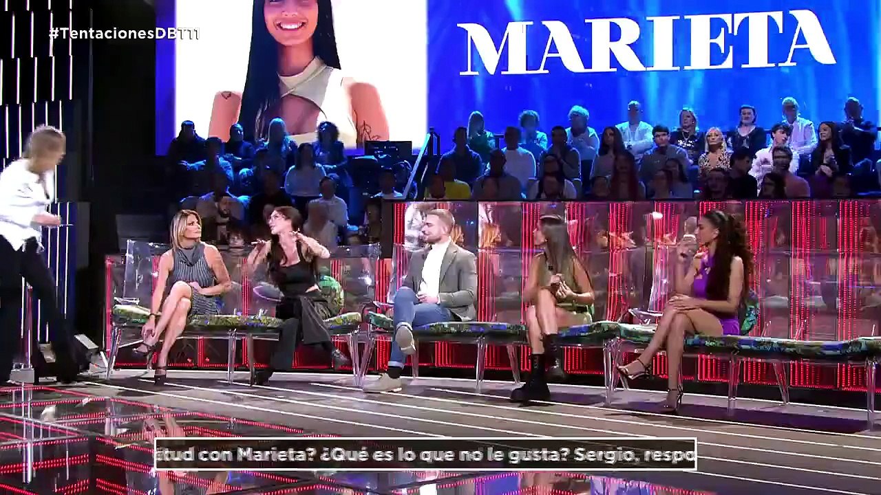 La Isla de Las Tentaciones Temporada 7 Capitulo 20