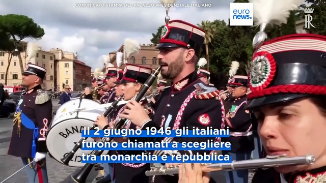 La Repubblica italiana compie 80 anni incalzata da oligarchie e nuovi autoritarismi nel mondo