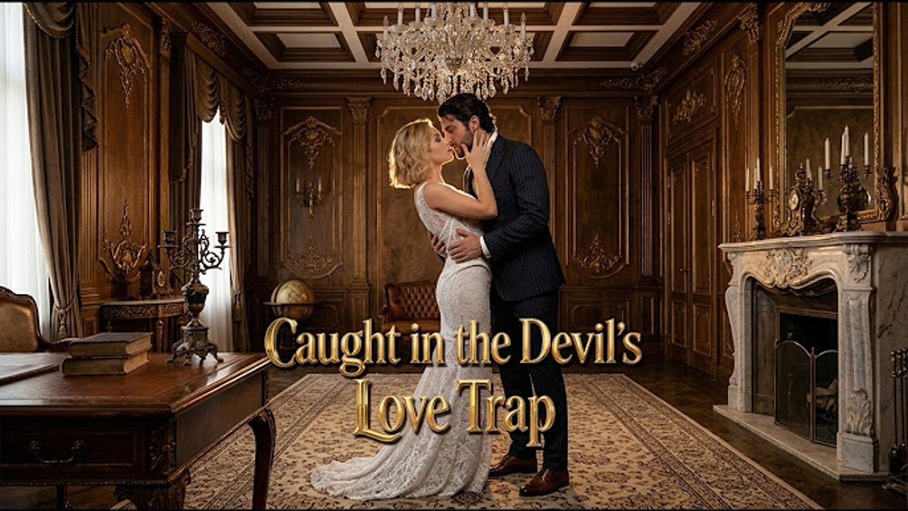Caught in the Devil's Love Trap #AGS