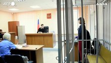 L'oppositrice amica di Navalny condannata a 9 anni