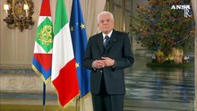 Mattarella conclude il discorso agli italiani: "Uniti siamo forti"