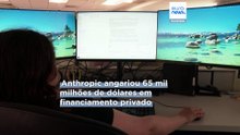 Anthropic, a start-up de IA mais valiosa do mundo, avança para IPO: cinco pontos-chave