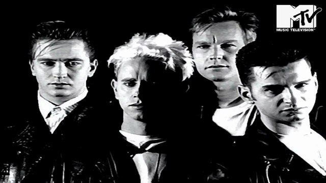 Depeche Mode - Enjoy the silence -